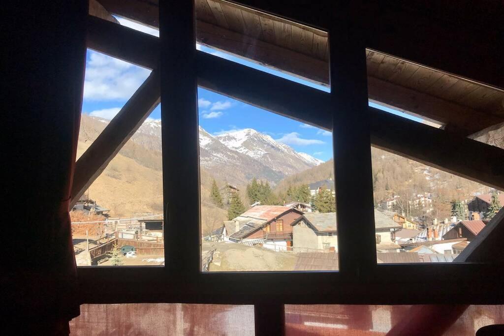 Bilivelli in antica baita nel cuore di Pragelato Esterno foto